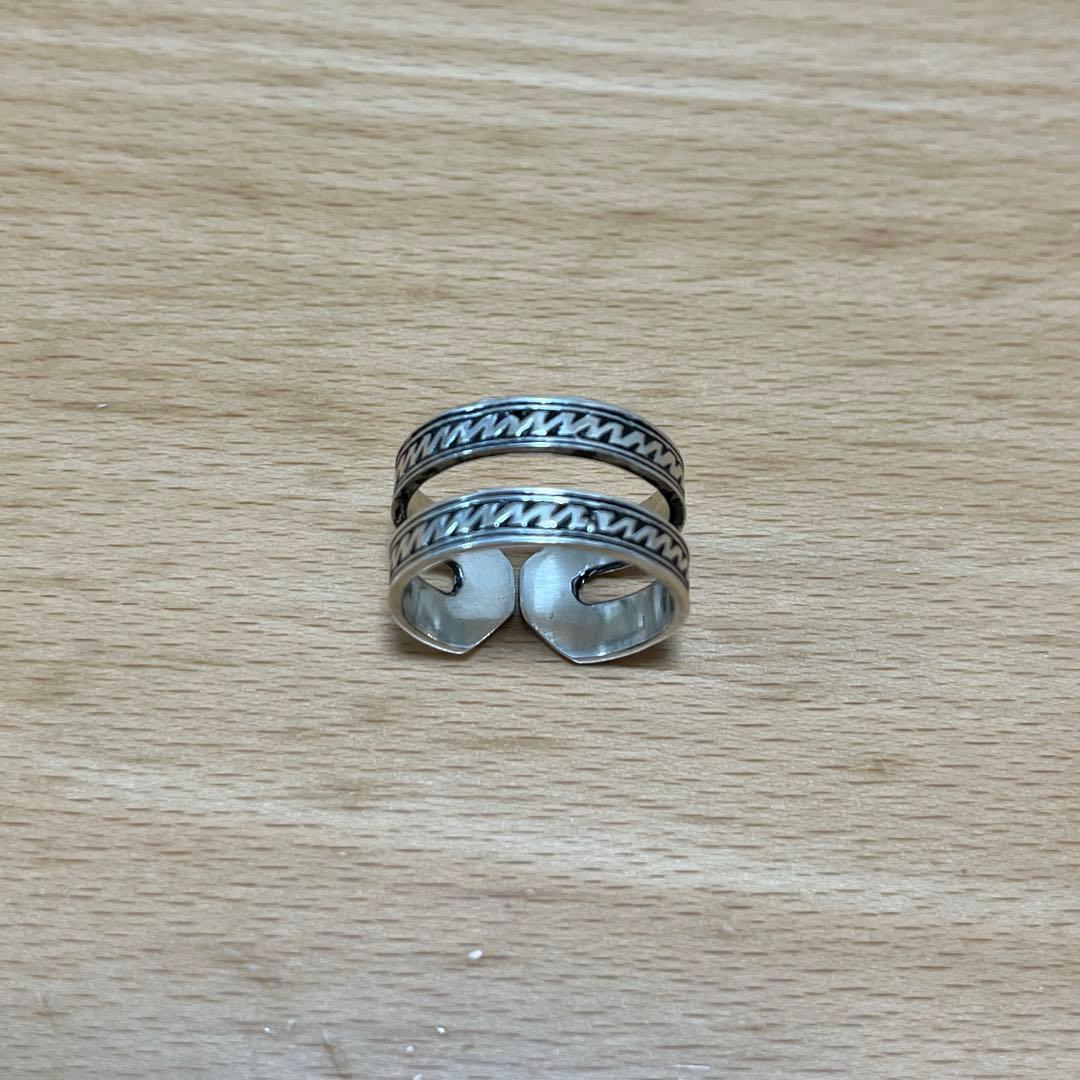 完売品 試着のみADAWAT’N TUAREG リング 15号〜