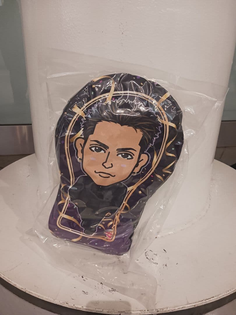 FAMILY PARTY 2025 EXILE　クッション　SHOKICHI