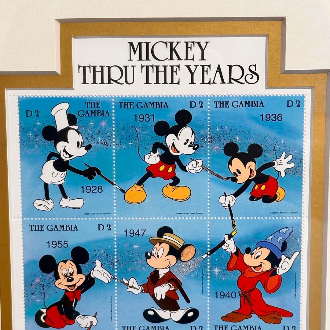 ディズニースタンプギャラリー