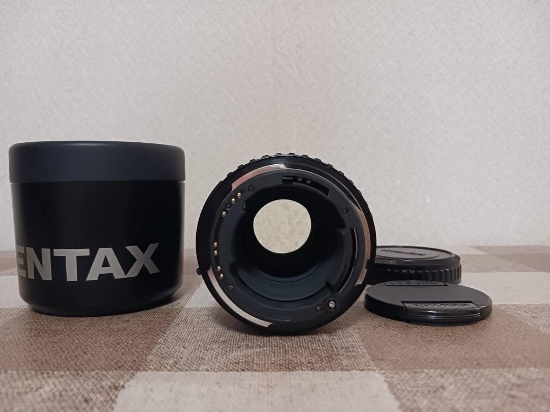 smc PENTAX - FA 645 200mm F4 IF　カメラレンズ