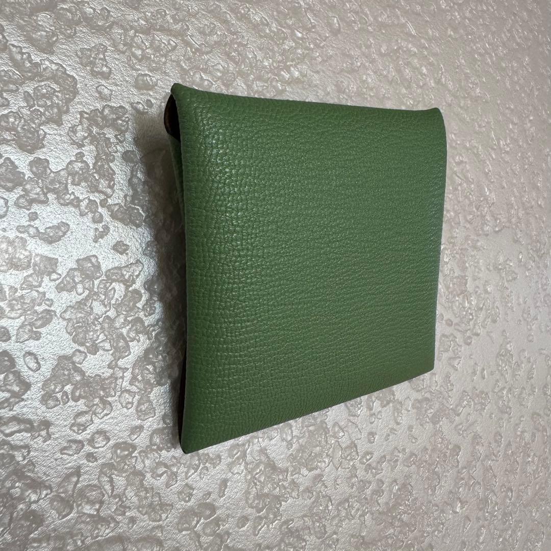 【最終価格】エルメス　バスティア　シェーブル