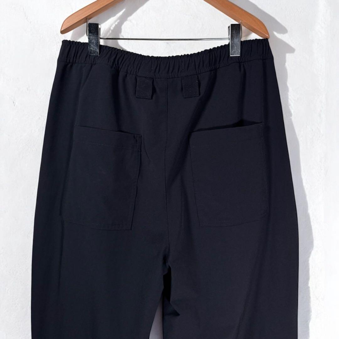 ZARAザラ　ジッパーナイロンカーゴパンツ XL 大きいサイズ