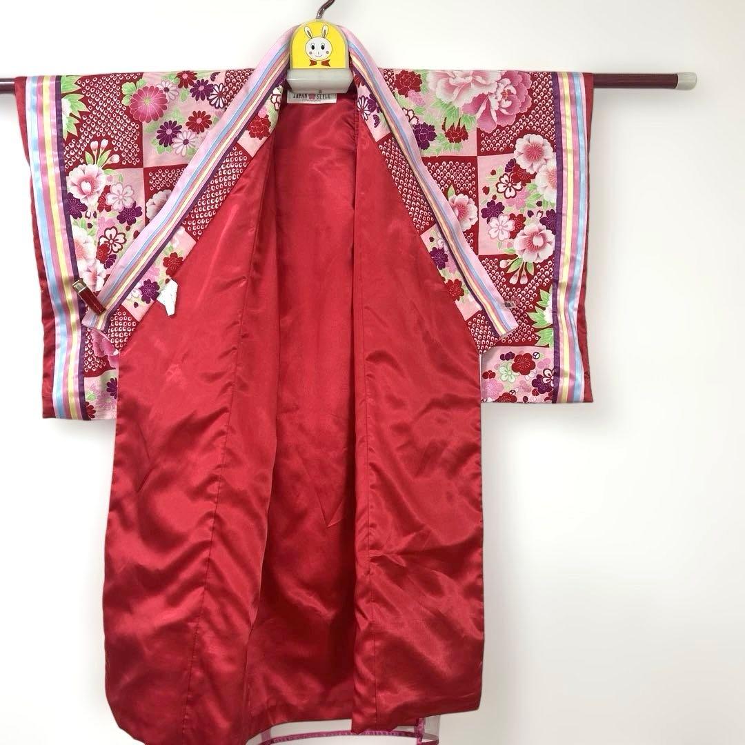 専用No.78-2 0〜1歳　　女の子　十二単　　　ジャパンスタイル