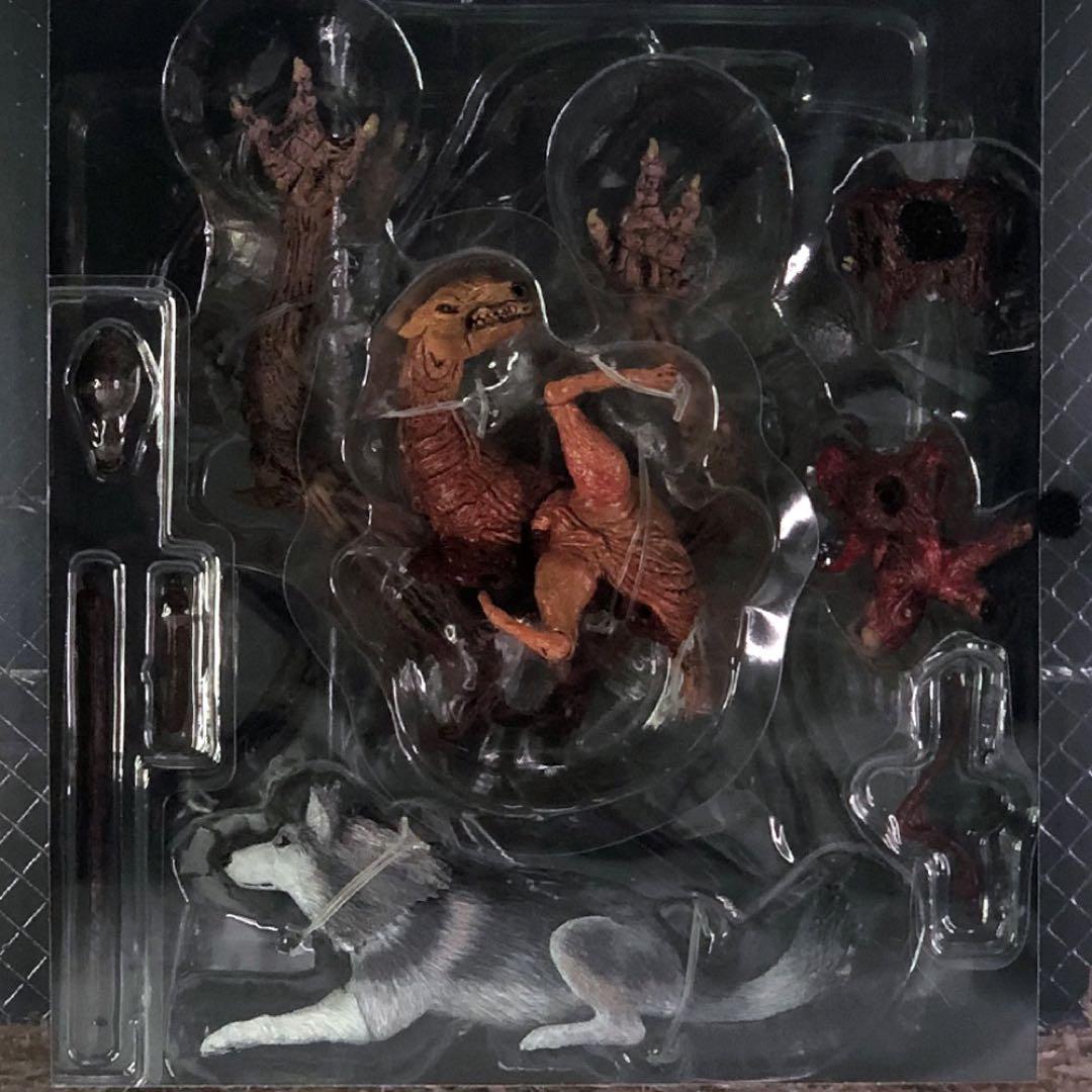 遊星からの物体X【ドッグ・シング】フィギュア：NECA(ネカ)