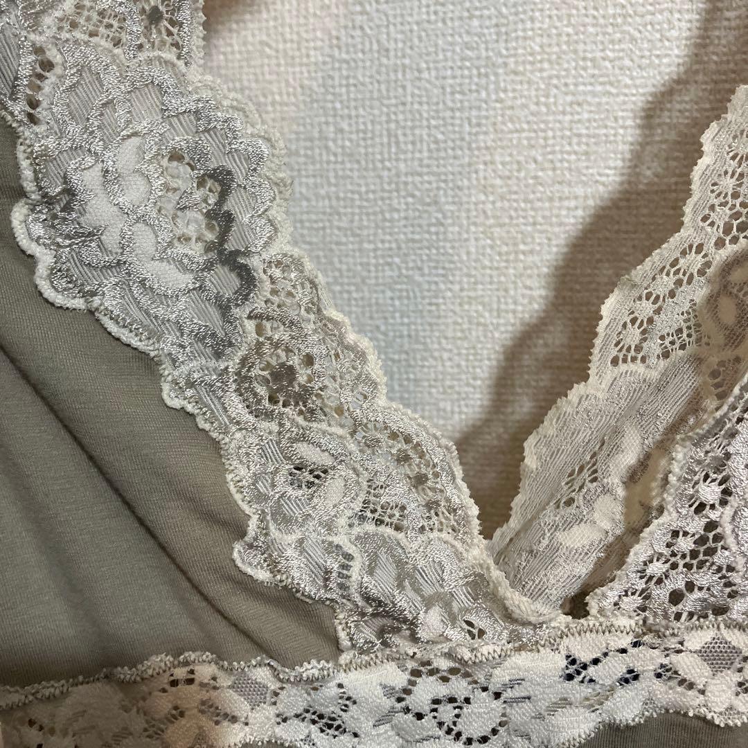 D&G ドルチェ＆ガッバーナ ノースリーブトップス　タンクトップ