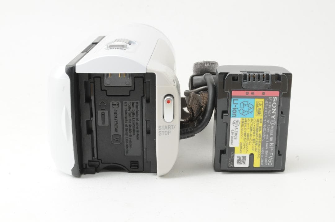 SONY ソニー HDR-PJ390 デジタルHDビデオカメラレコーダー