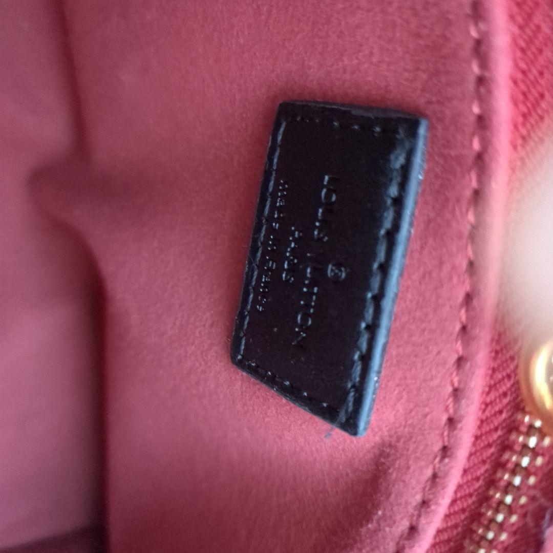 Louis Vuitton ショルダーバッグ ブラック