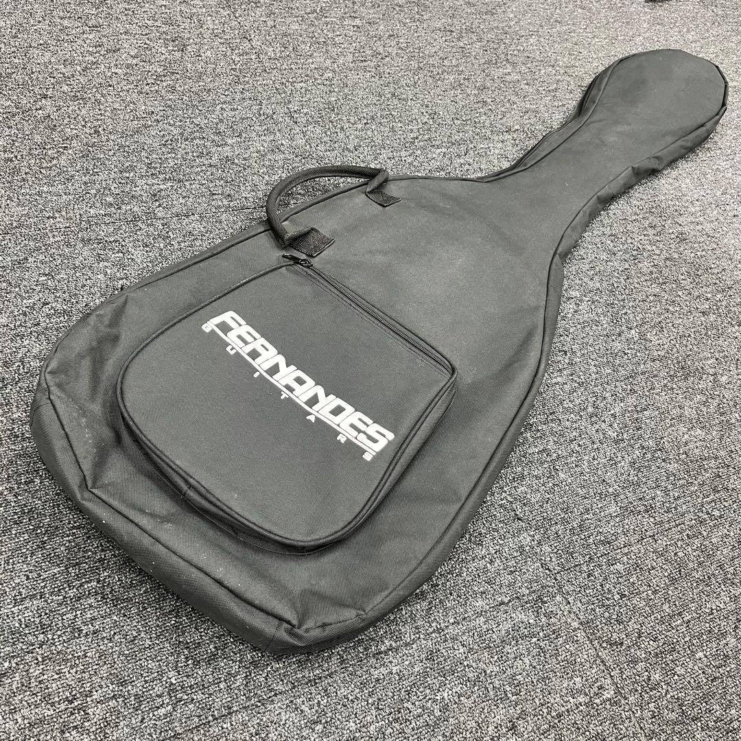 【⑦⑭追加あり10904】 FERNANDES RJB ジャズベース レフティ