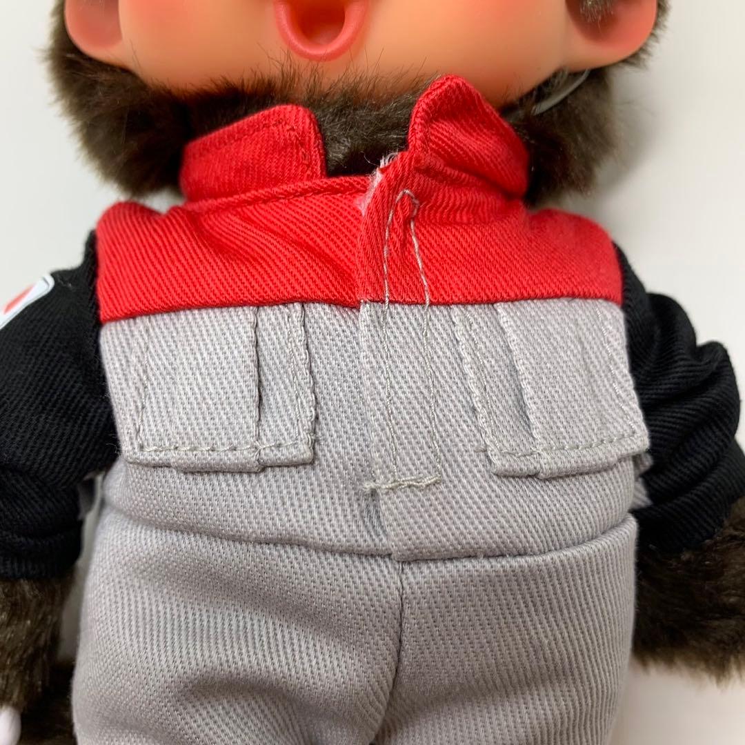 非売品 2017年 新品 LOTAS C賞 箱入り モンチッチ 1201