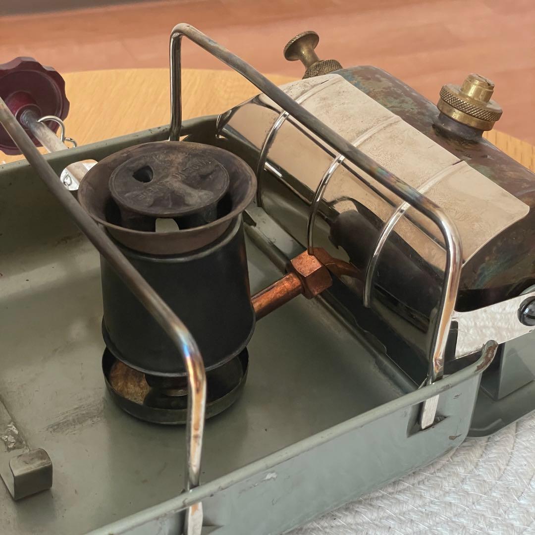 OPTIMUS オプティマス 111 ストーブ シングルバーナー キャンプ