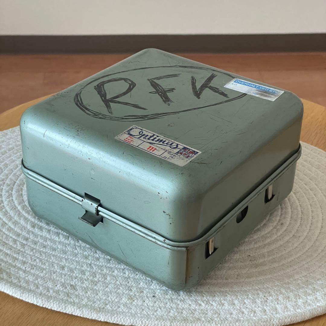 OPTIMUS オプティマス 111 ストーブ シングルバーナー キャンプ