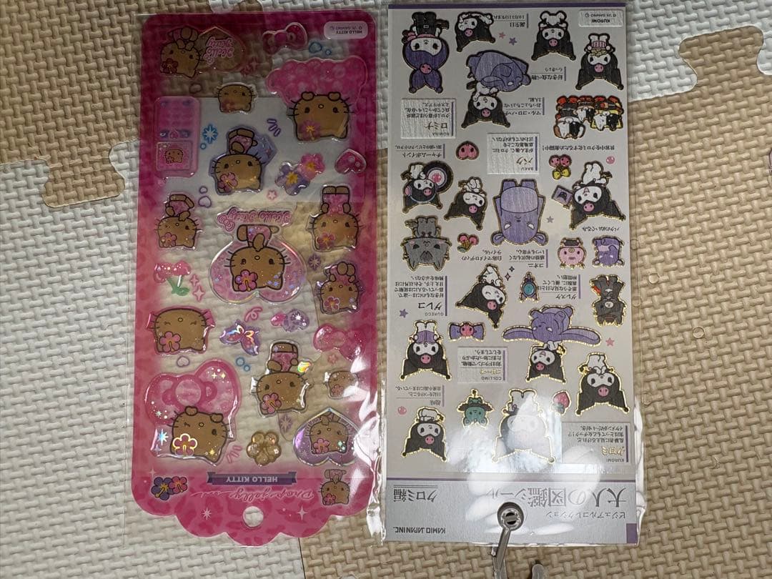 シールセット23点　ボンボンドロップ など