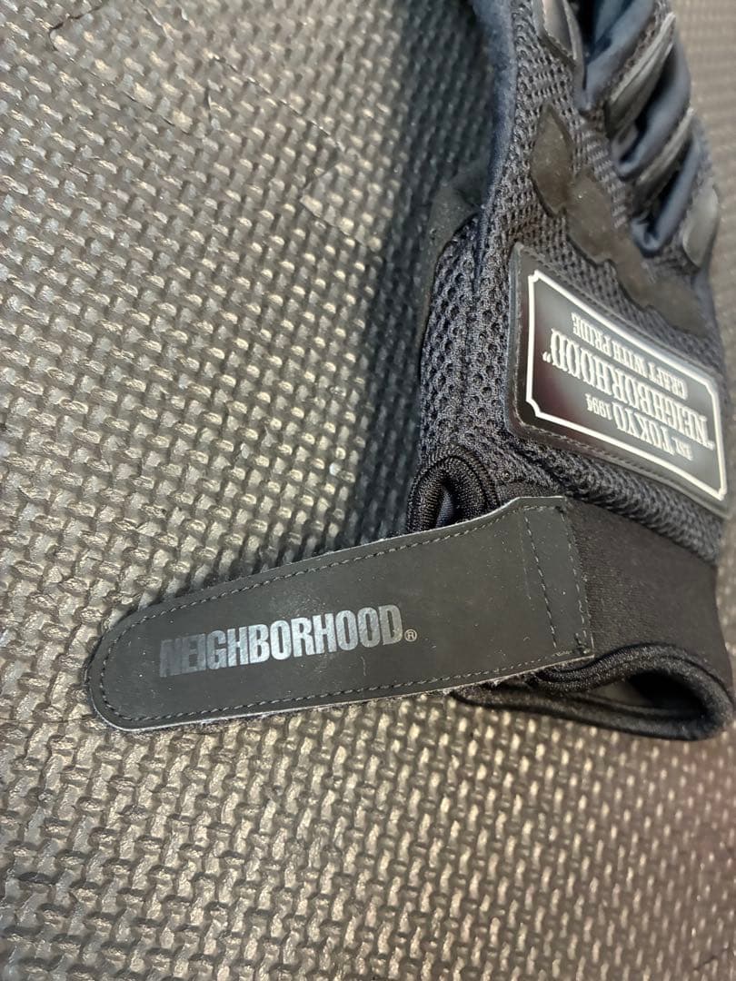 NEIGHBORHOOD ネイバーフッド　20AW RACING GLOVE