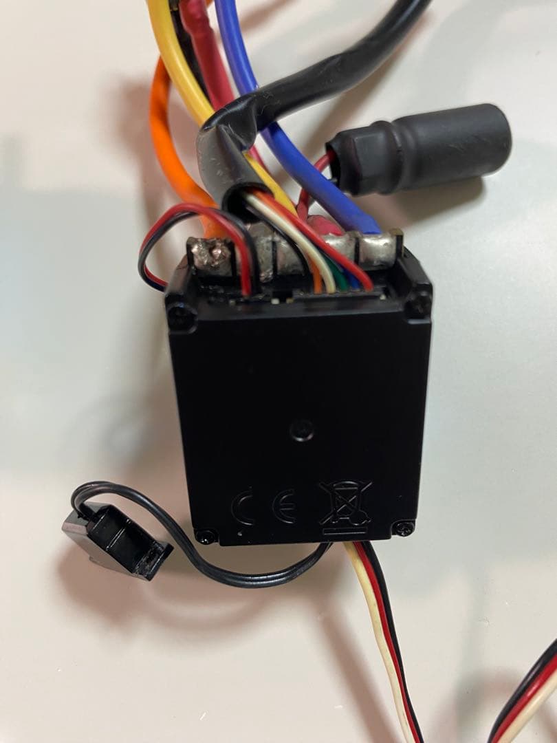 値下げ　ヨコモ BL-PRO2 ESC ZERO 8.5Tブラシレス　値下げ不可