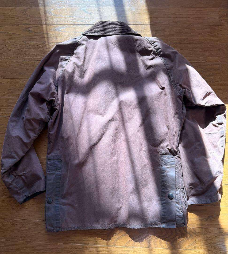 Barbour バブアー オイルドジャケット ビデイル BEDALE 英国製