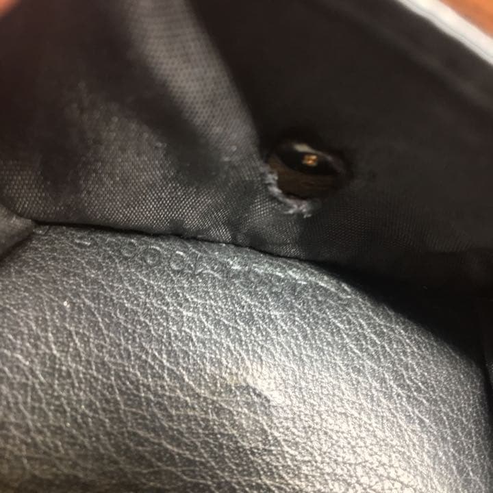 バレンシアガ BALENCIAGA ミニ 財布 ペーパー ブラック レディース