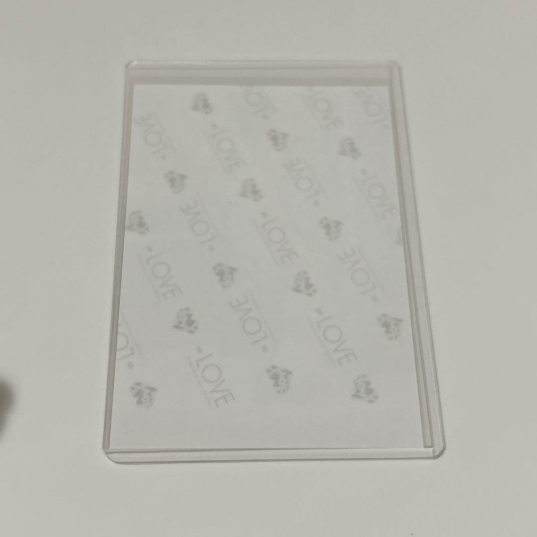 イコラブ 生写真 ラブソングに襲われる 野口衣織 直筆 サイン ヒキ