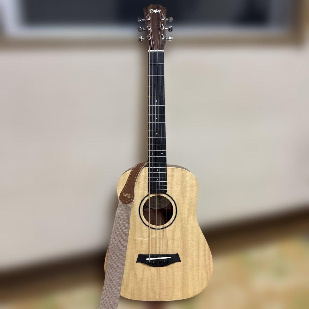 Baby Taylor-e ピックアップ搭載