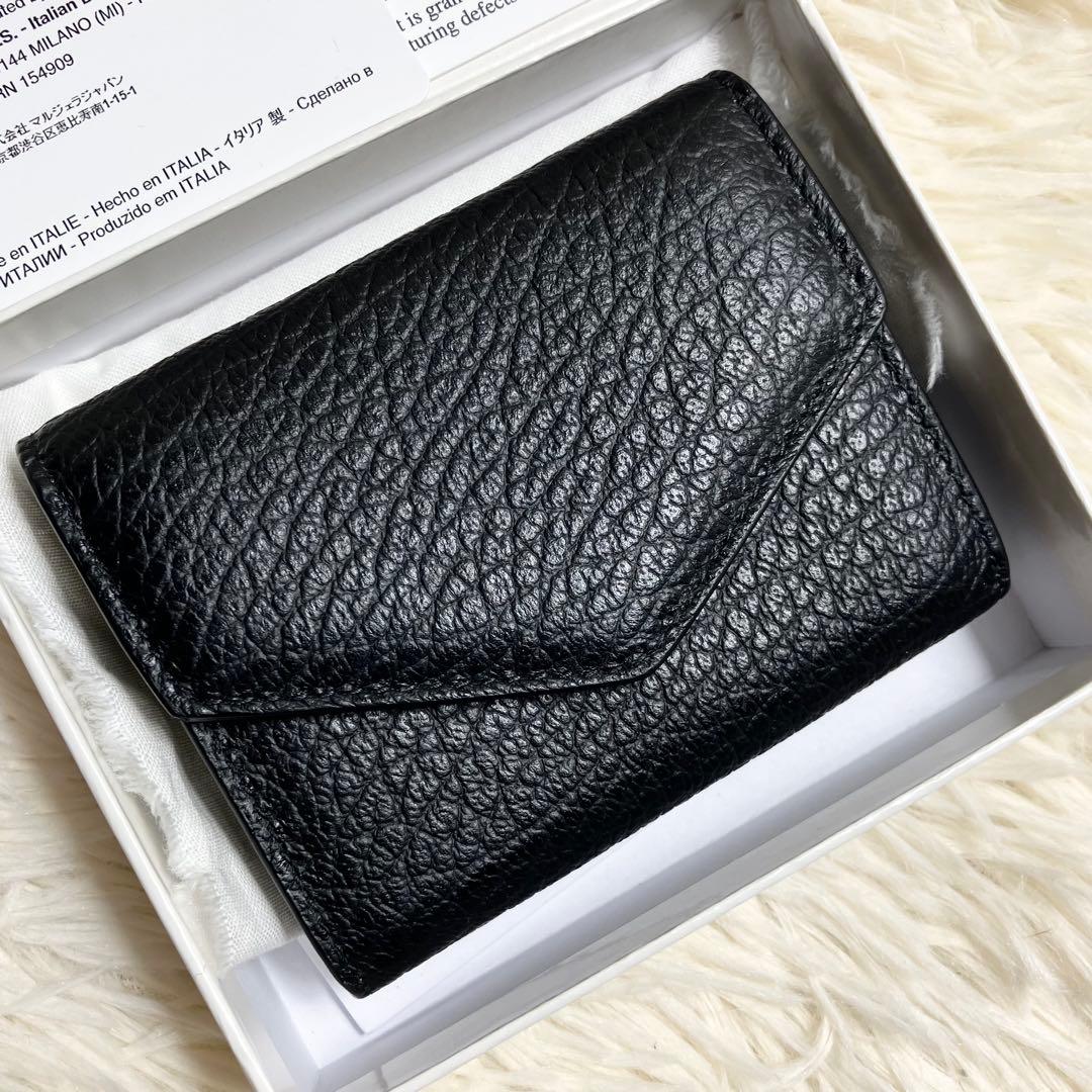 【未使用級】 メゾンマルジェラ アコーディオン ケース 付属品完備