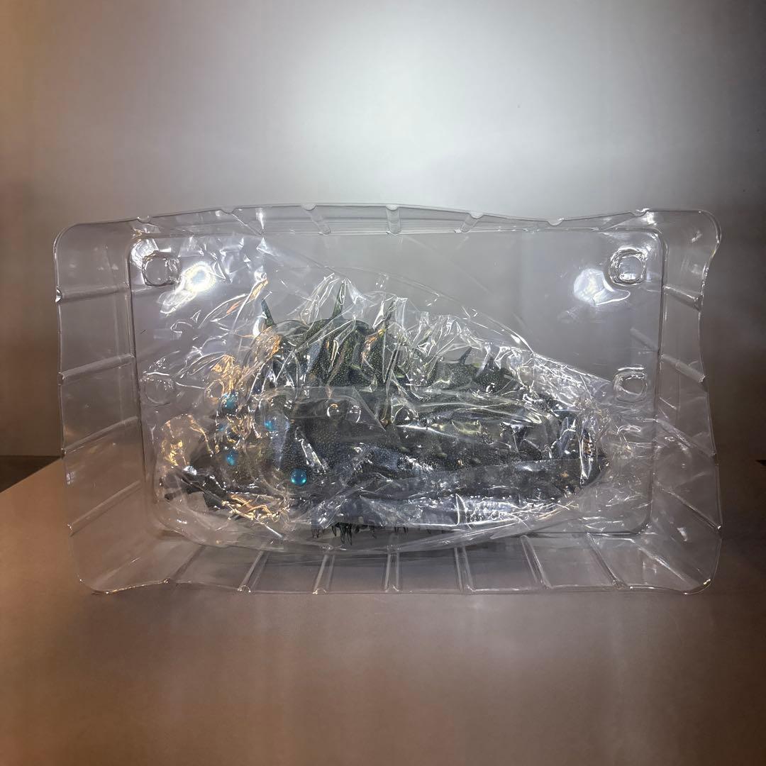 スタジオジュブリタケヤ式自在置物 風の谷のナウシカ 王蟲（大） を1体