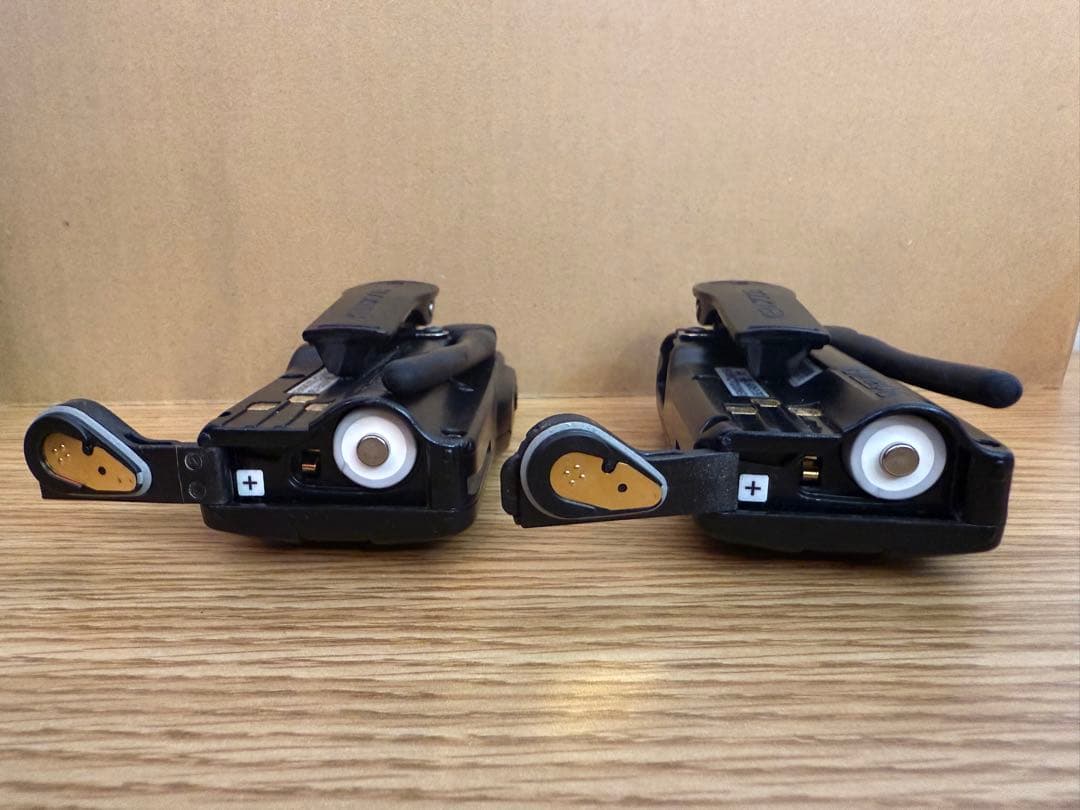 KENWOOD Demitoss UBZ-EA20R トランシーバー 2台