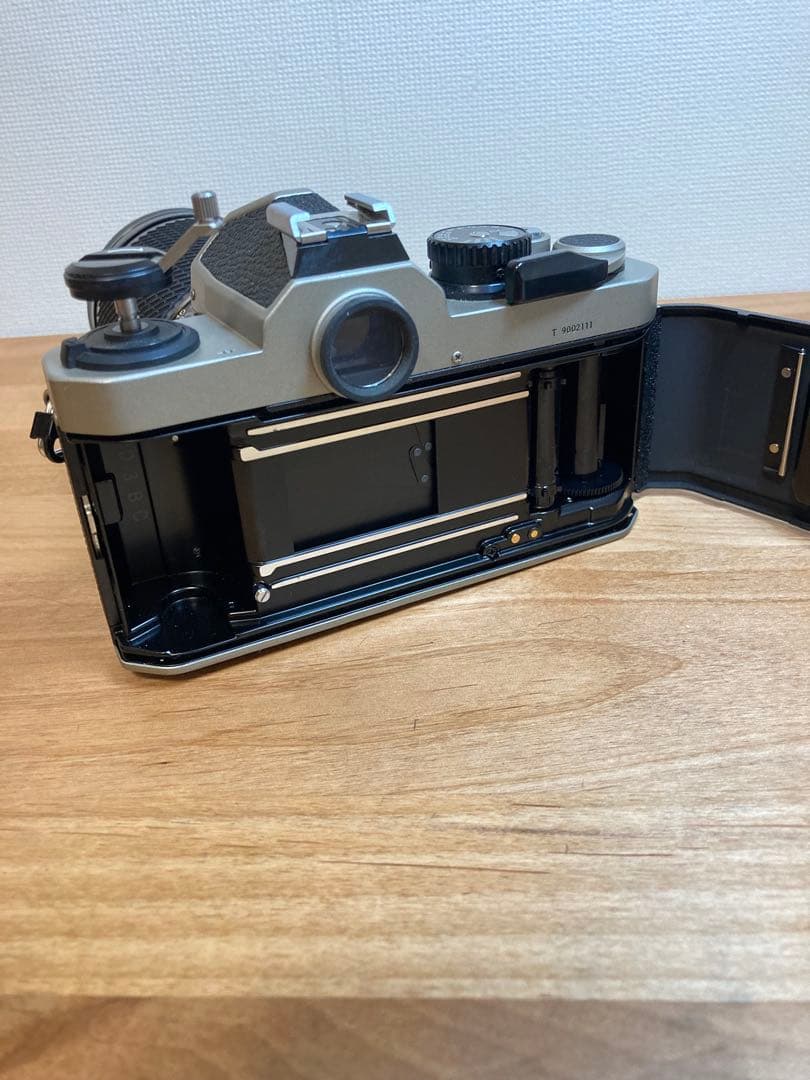 Nikon FM2/T フィルムカメラ　レンズ付き