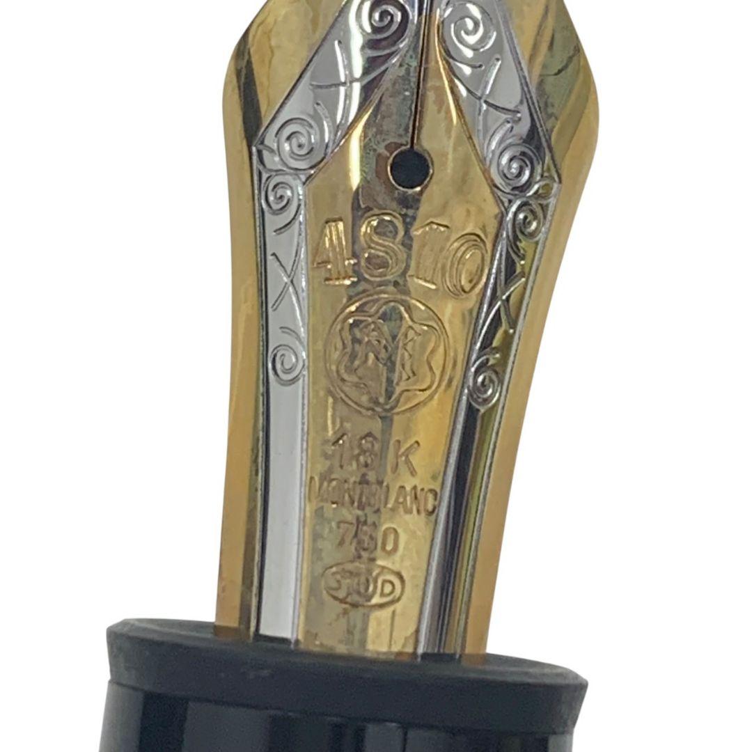 I13449 モンブラン マイスターシュテュック No149 万年筆 18K