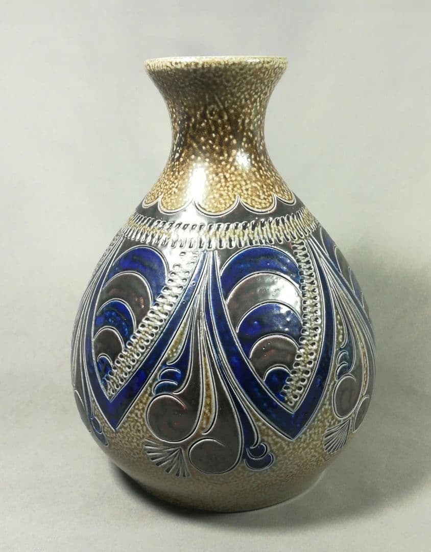 RASTAL　陶器　Germany　フラワーベース　花器　花入　壷　壺