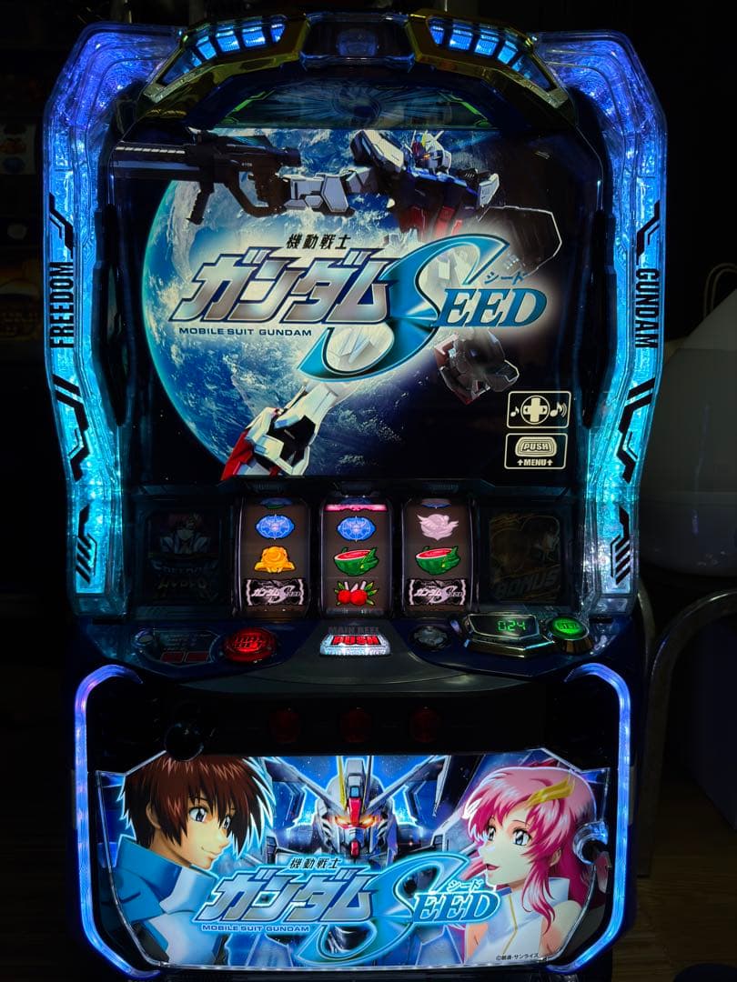 引き取り限定 ガンダムSEED実機