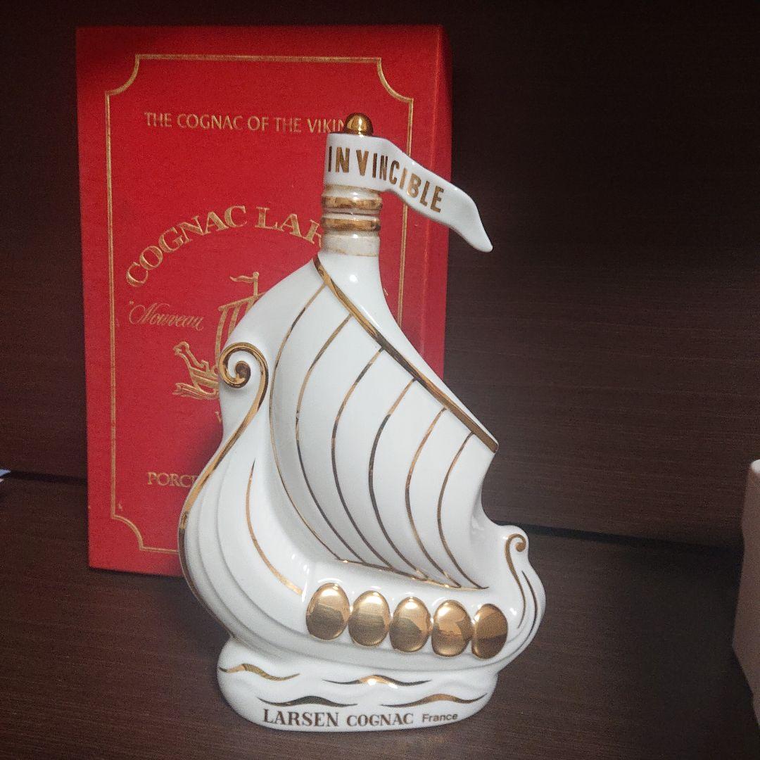 ラーセン コニャック ホワイトリモージュ　（ピュアホワイト）