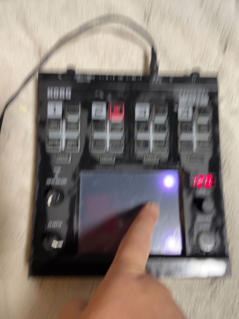 KORG KAOSS PAD QUAD 本体