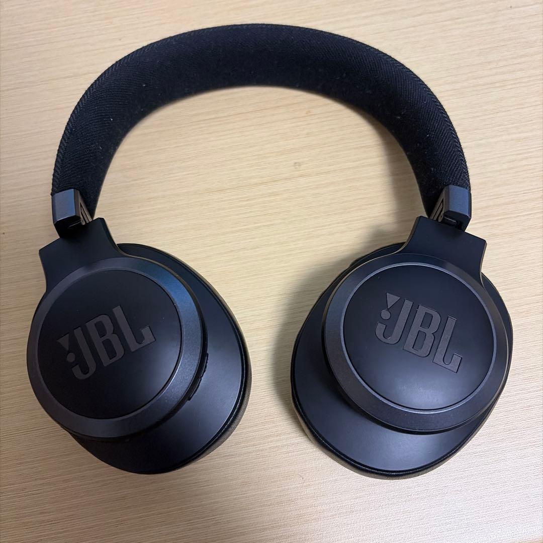 JBL LIVE 770NC ワイヤレスヘッドホン