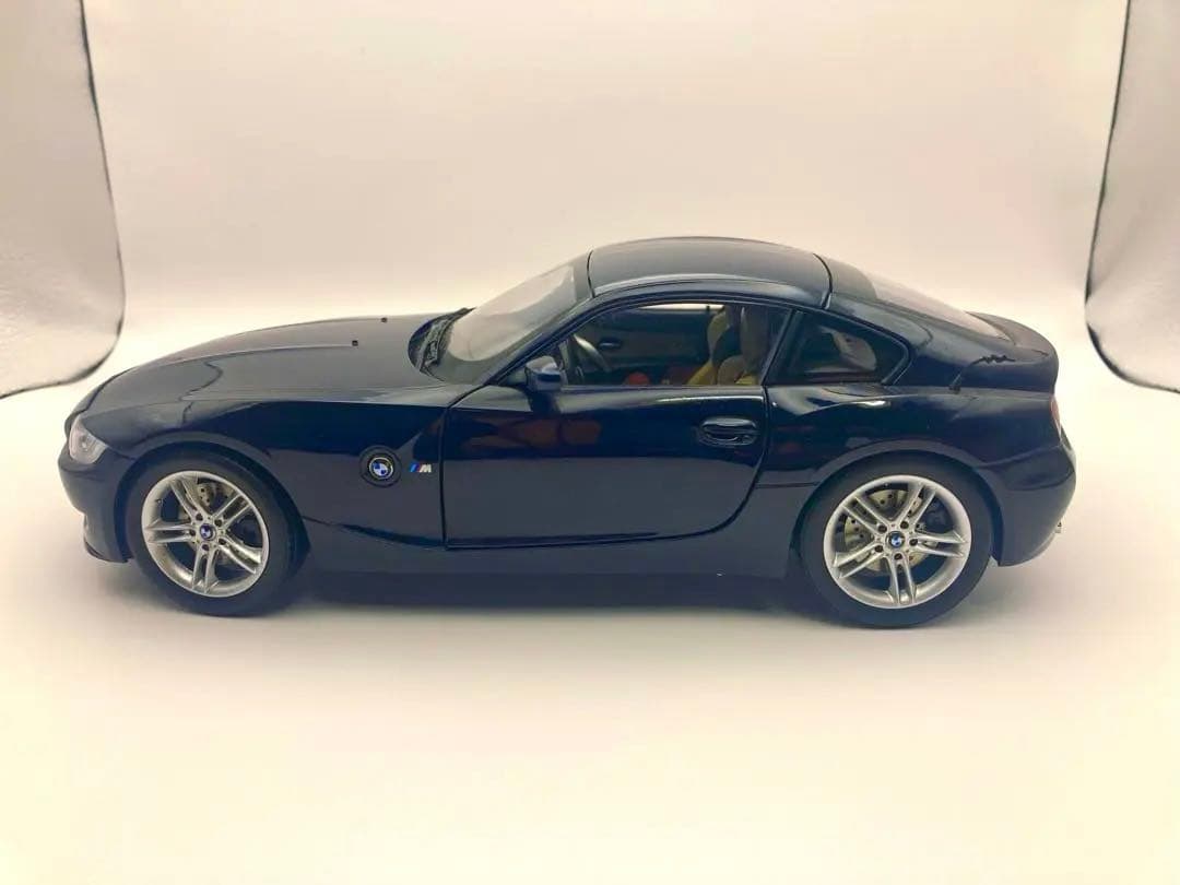 BMW Z4M Coupe ミニカー 京商 1/18 KYOSHO