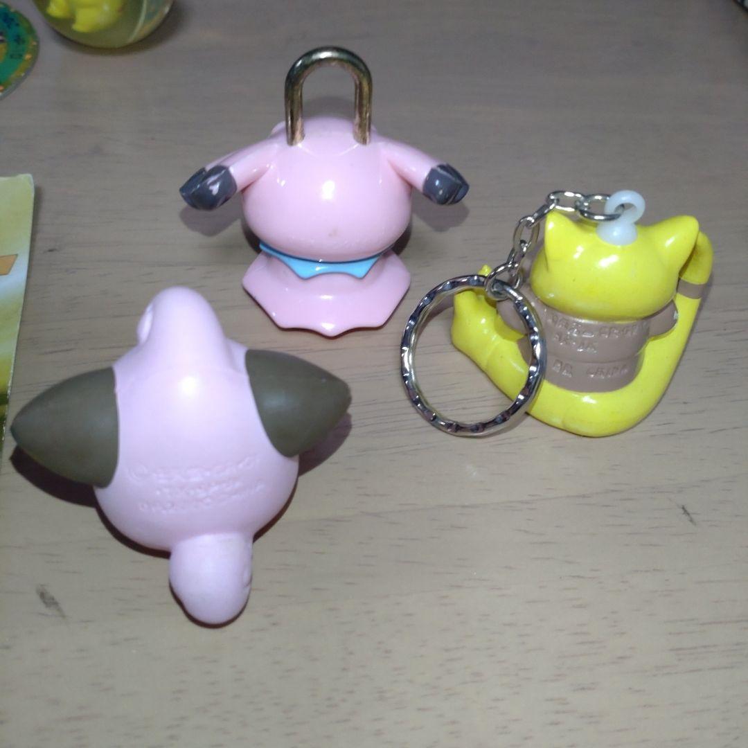 ポケモン　レトログッズ　まとめ売り