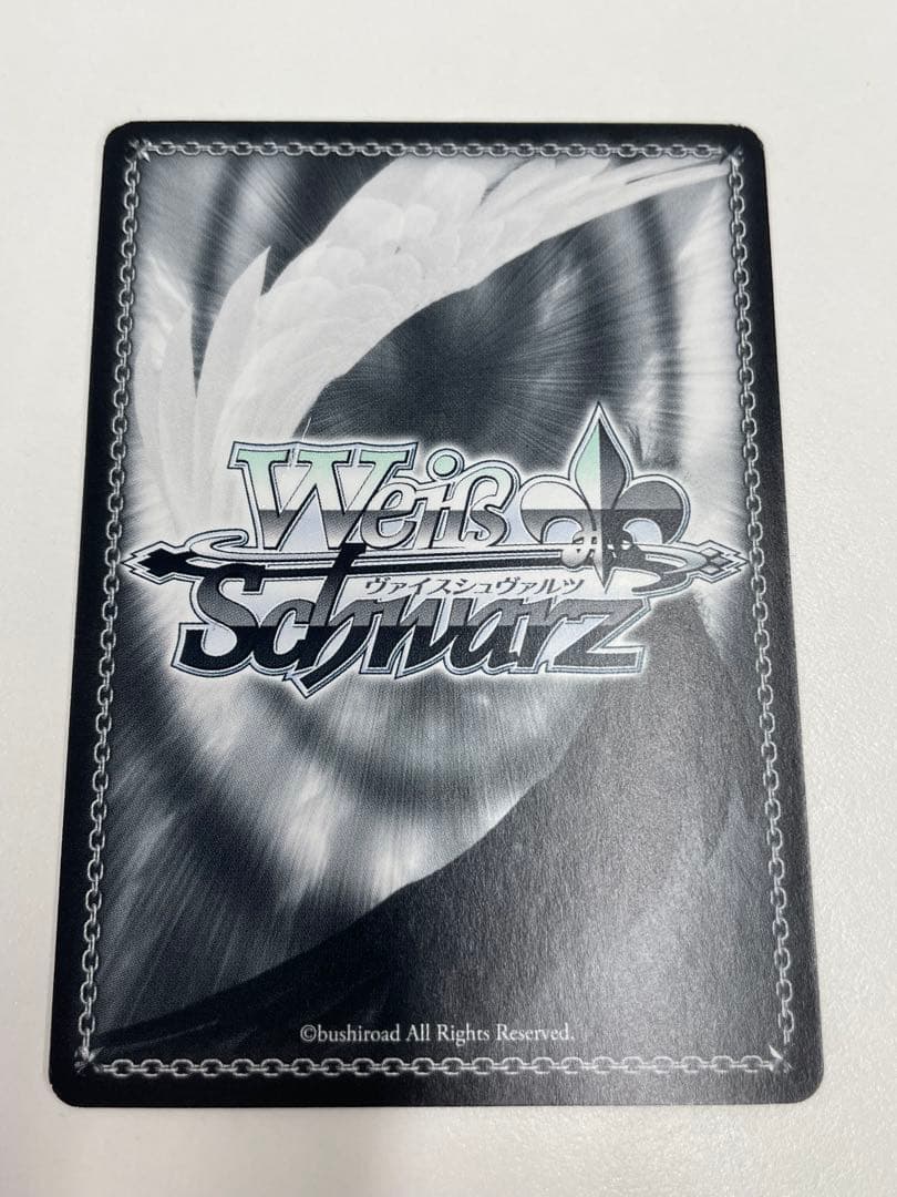 ヴァイスシュヴァルツ ソードアートオンライン SAO 再会の時 アスナ sp