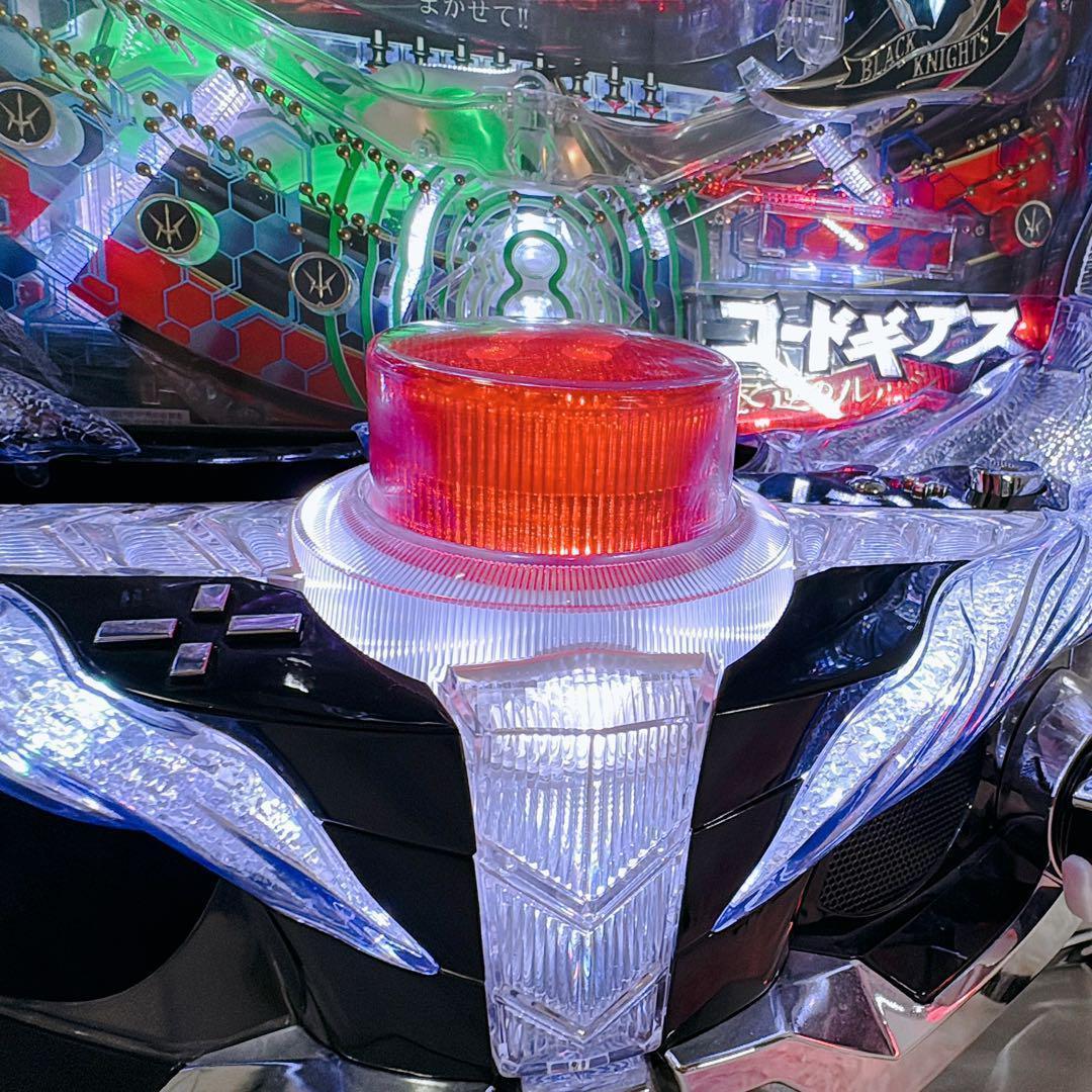 【美品】京楽 CR ぱちんこ コードギアス 反逆のルルーシュ パチンコ