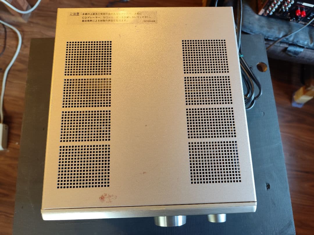 Victor 　AX-F3アンプ