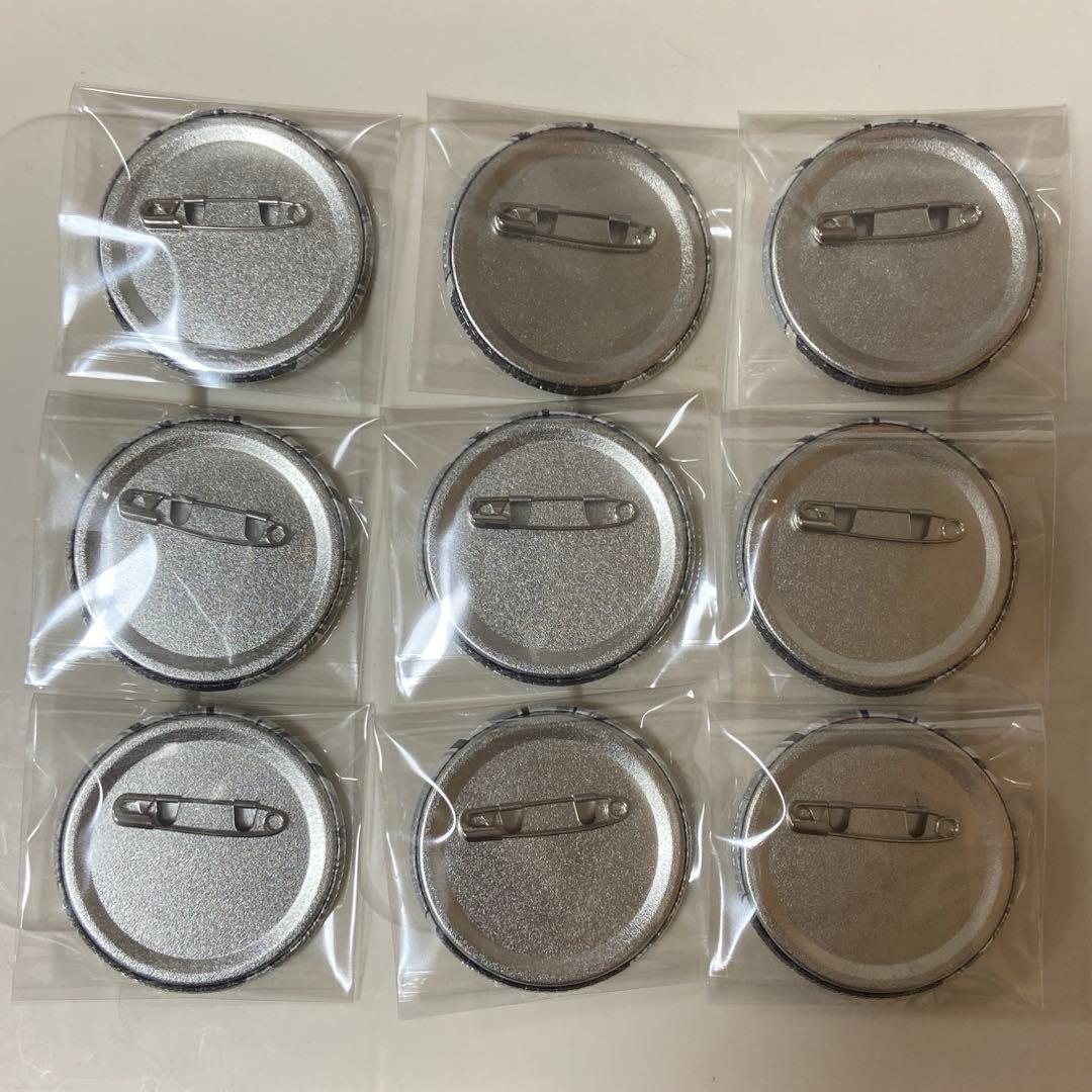 【皇后崎迅】桃源暗鬼 メディコス 缶バッジコレクションvol.1 缶バッジ