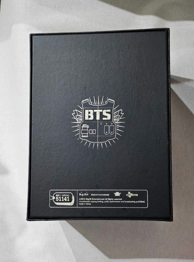 BTS 防弾少年団 初代 初期 HIP MONSTER JIN ジン ヒップモン