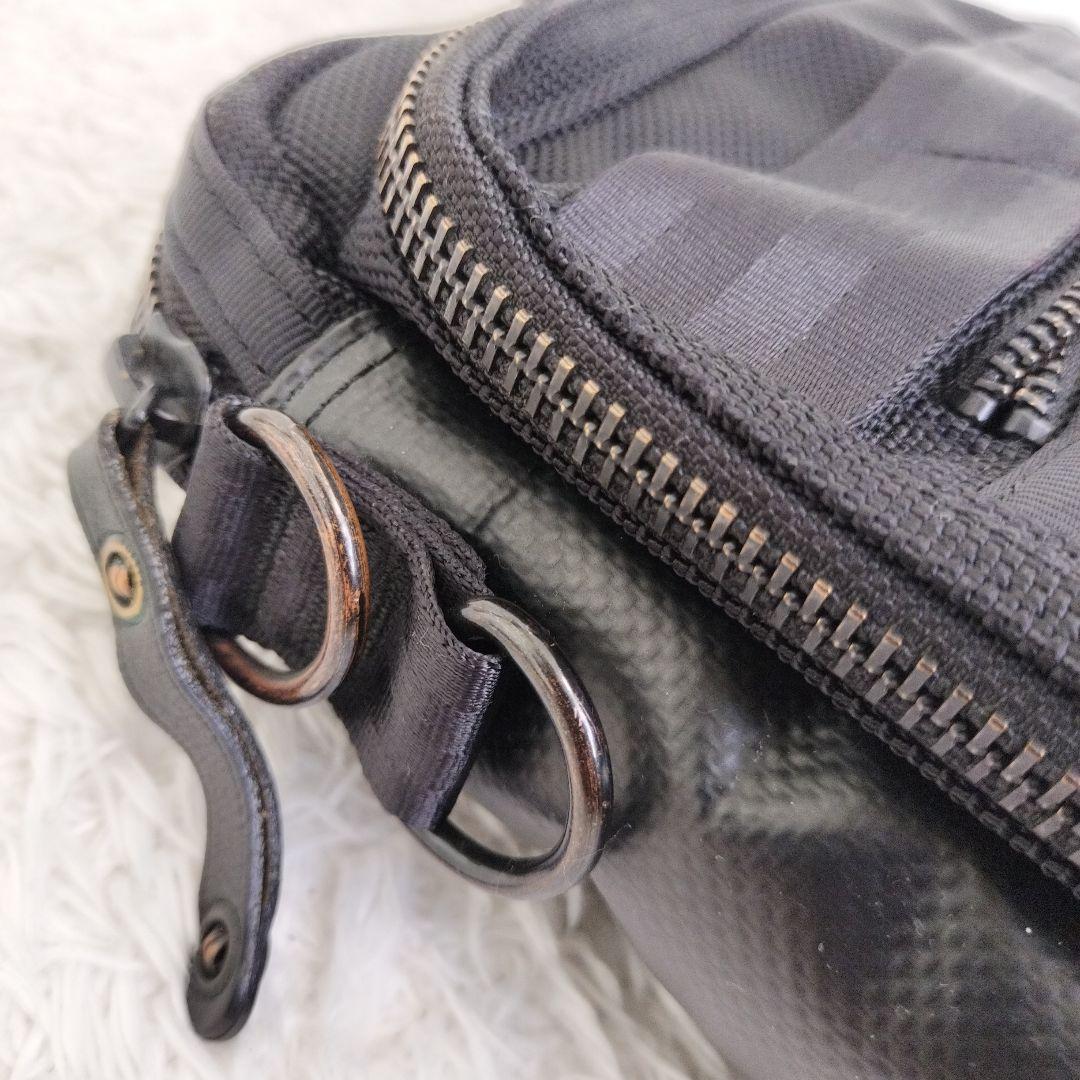 PORTER ポーター HEAT 2WAY BRIEFCASE ブラック ヒート