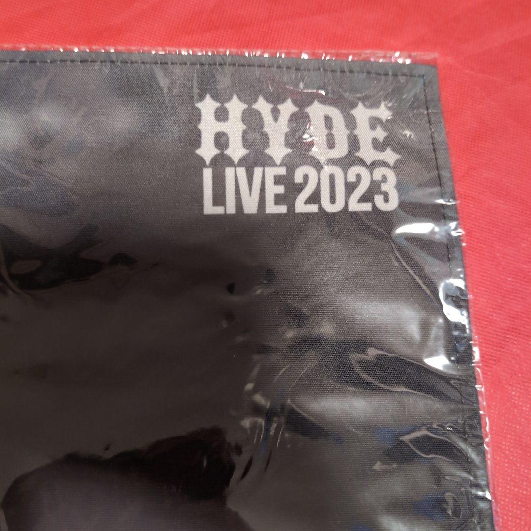 ① HYDE　HYGACHA　ファブリックポスター　ガチャ　グッズ