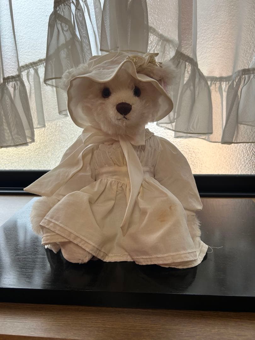 シュタイフ　テディベアー　中古品