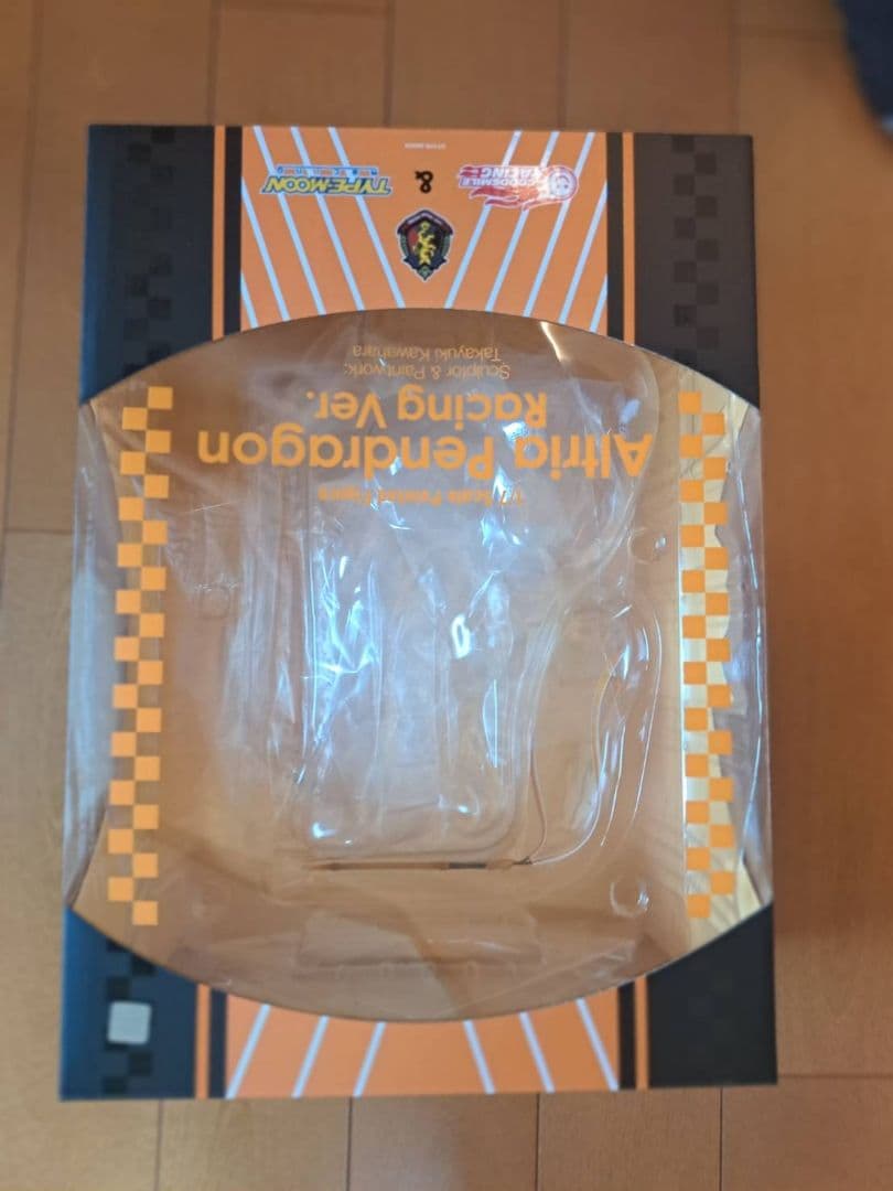 Type-moon Racing　アルトリア　ペンドラゴン