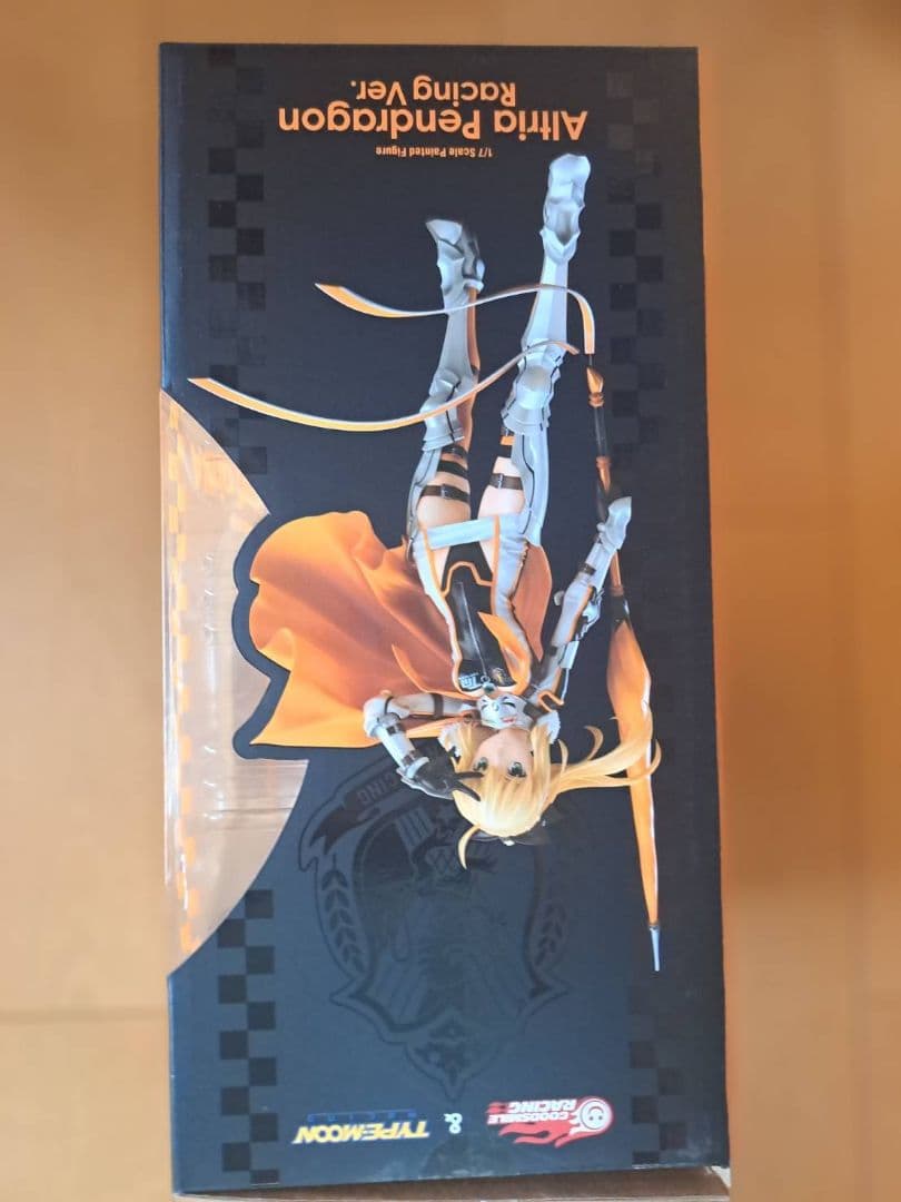 Type-moon Racing　アルトリア　ペンドラゴン