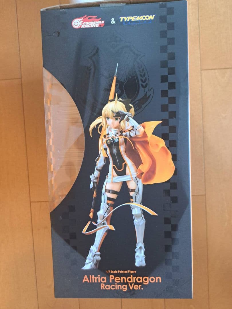 Type-moon Racing　アルトリア　ペンドラゴン
