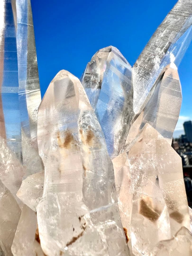 祝正月価格✨美✨希少✨１.１k 初期セラデ産AAAAAAレムリアン ✨光の神殿✨