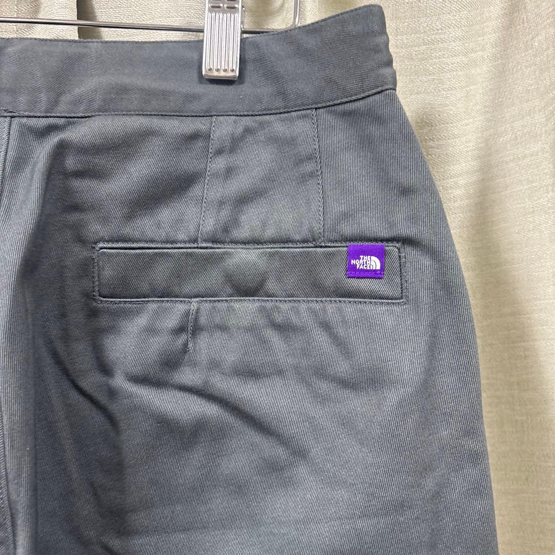 今だけ値下げ　ノースフェイス パープルレーベル パンツ30