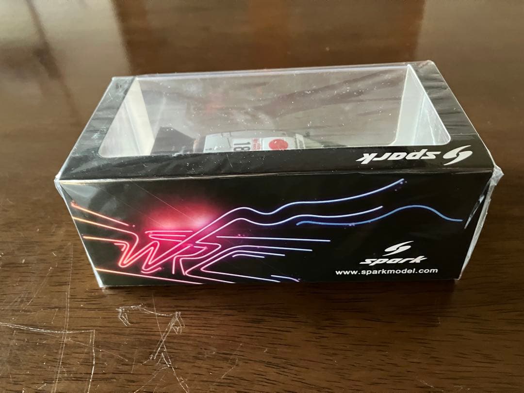 1/43スパークモデルトヨタGRヤリスラリー1 モンテカルロ 2025No18