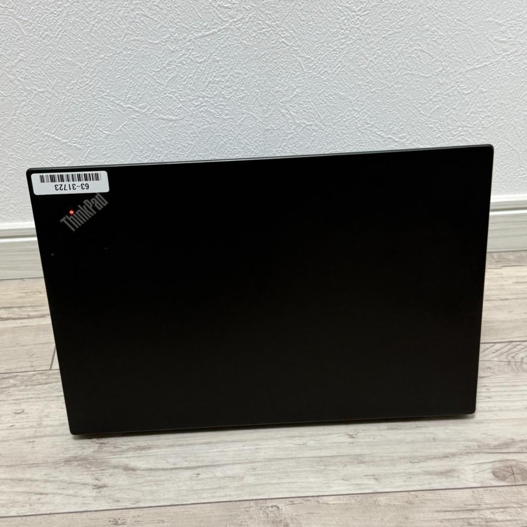 即戦力❗ Lenovo ThinkPad i5 メモリ8GB SSD256GB