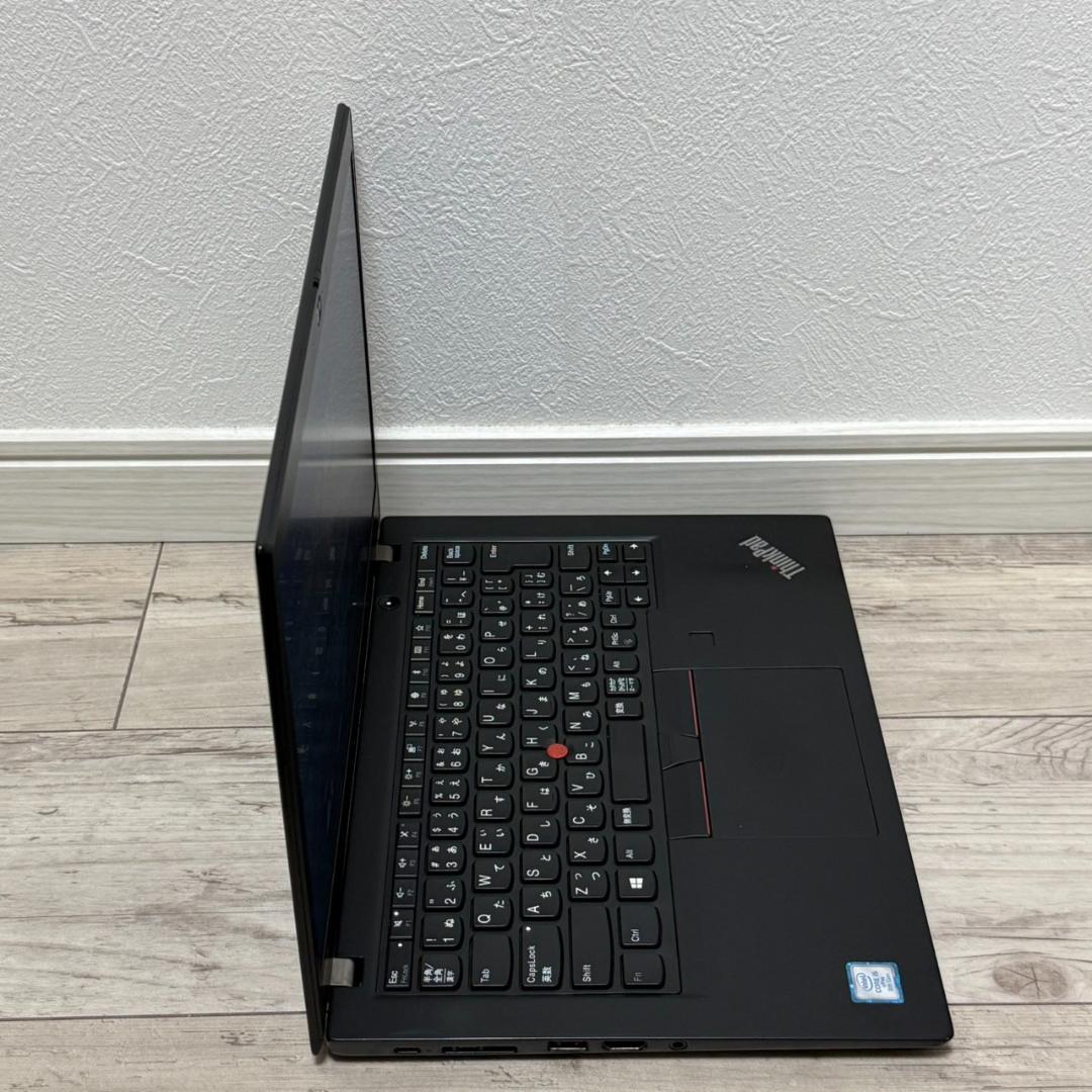 即戦力❗ Lenovo ThinkPad i5 メモリ8GB SSD256GB